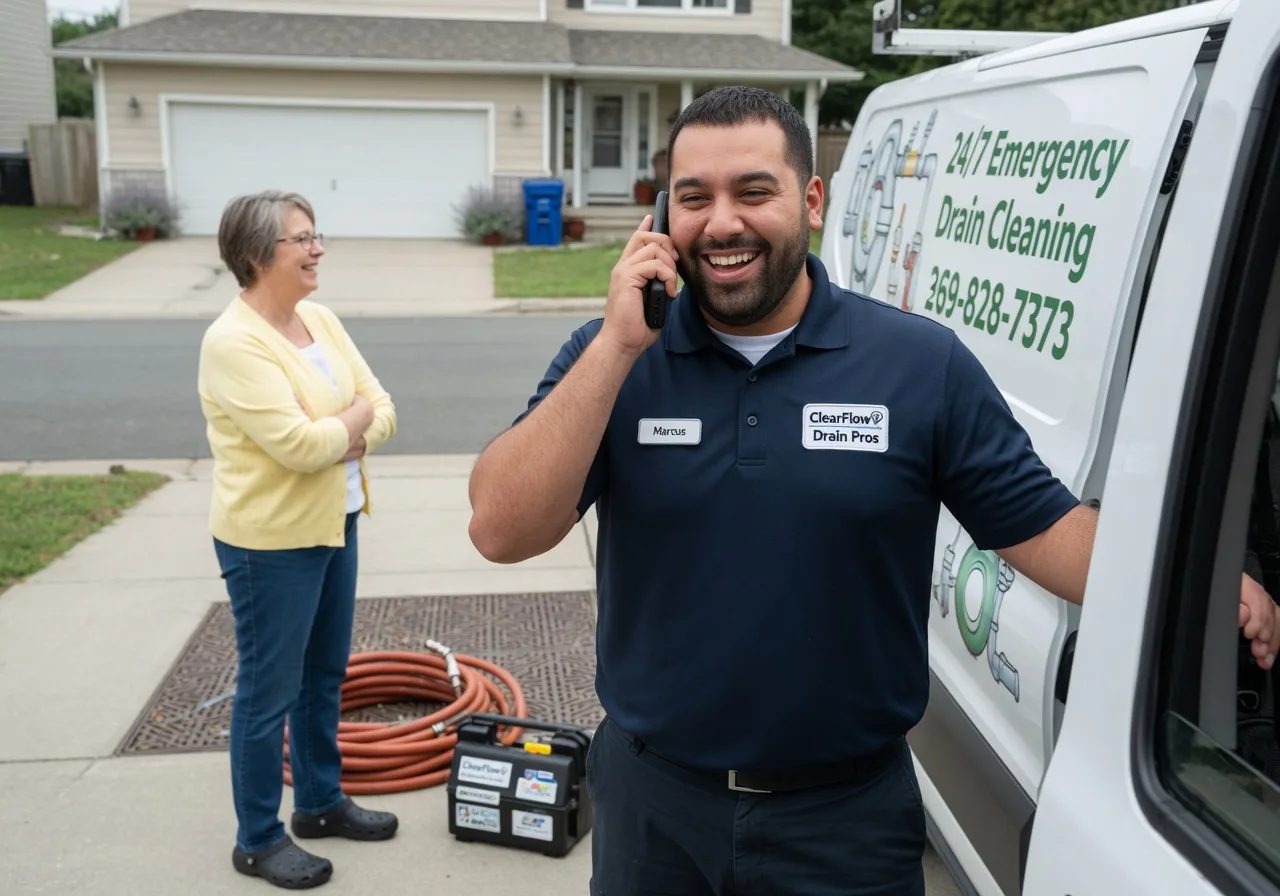 Emergency Drain Services in Henning, IL